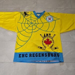 Rare first edition of this Jersey